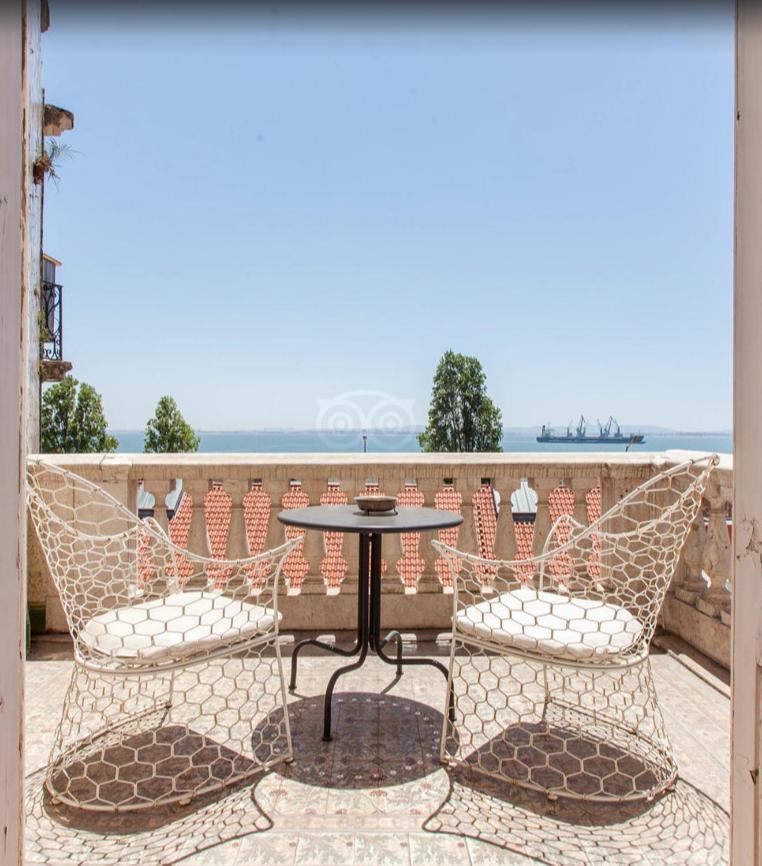 Suite Deluxe con vistas al río