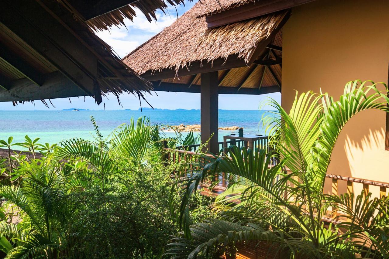 Bungalow Deluxe - Vue sur Mer