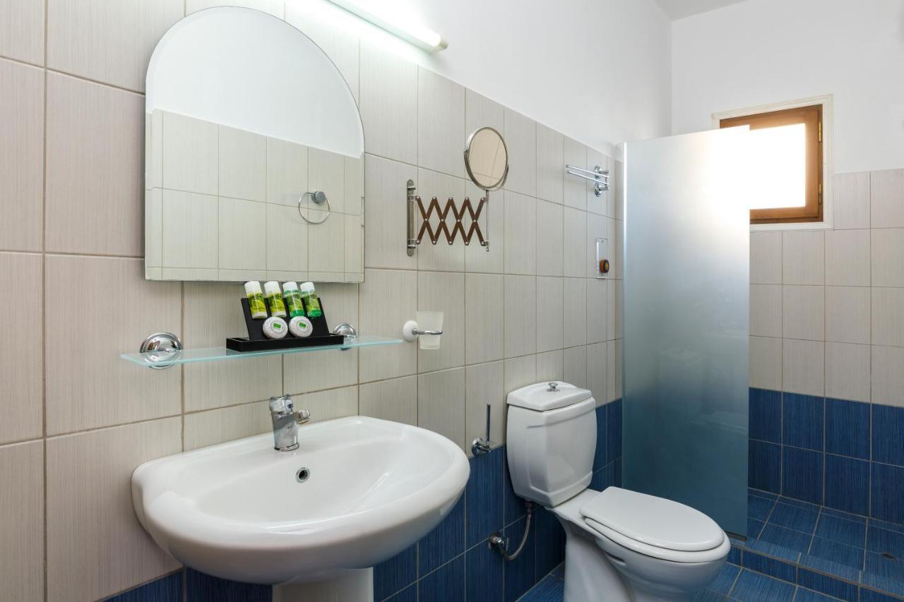 Tweepersoonskamer met 2 Aparte Bedden