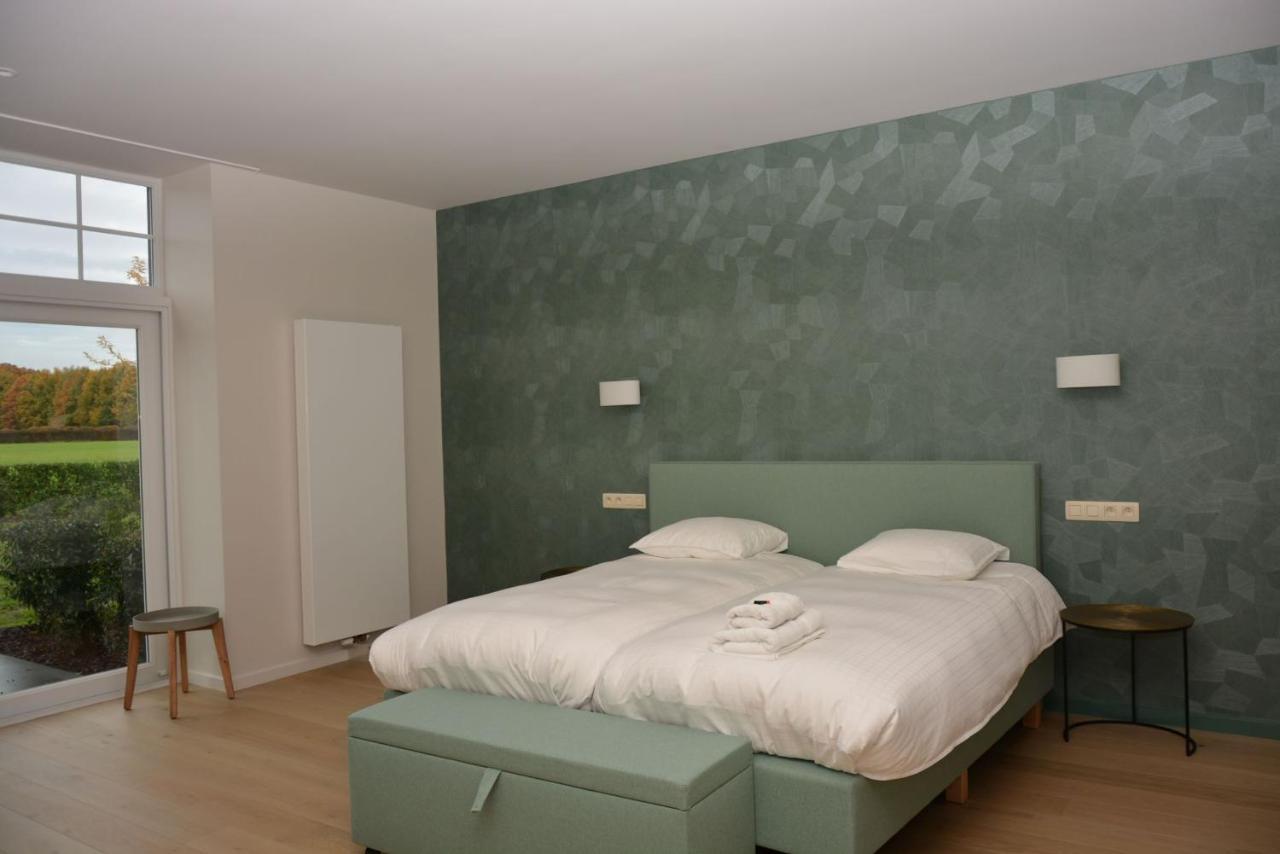 Suite met Kingsize Bed en Bubbelbad