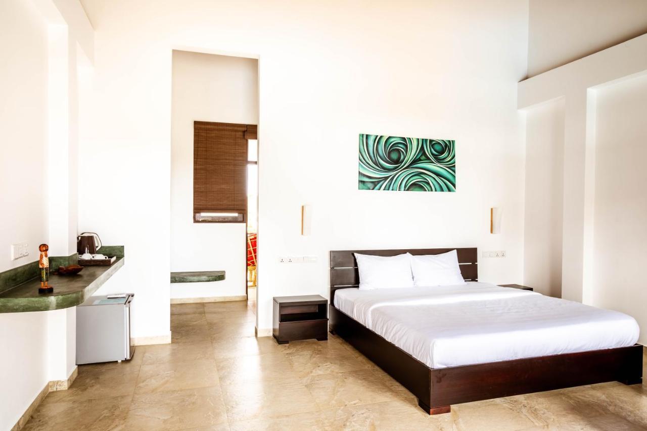 Habitación Doble Deluxe con balcón