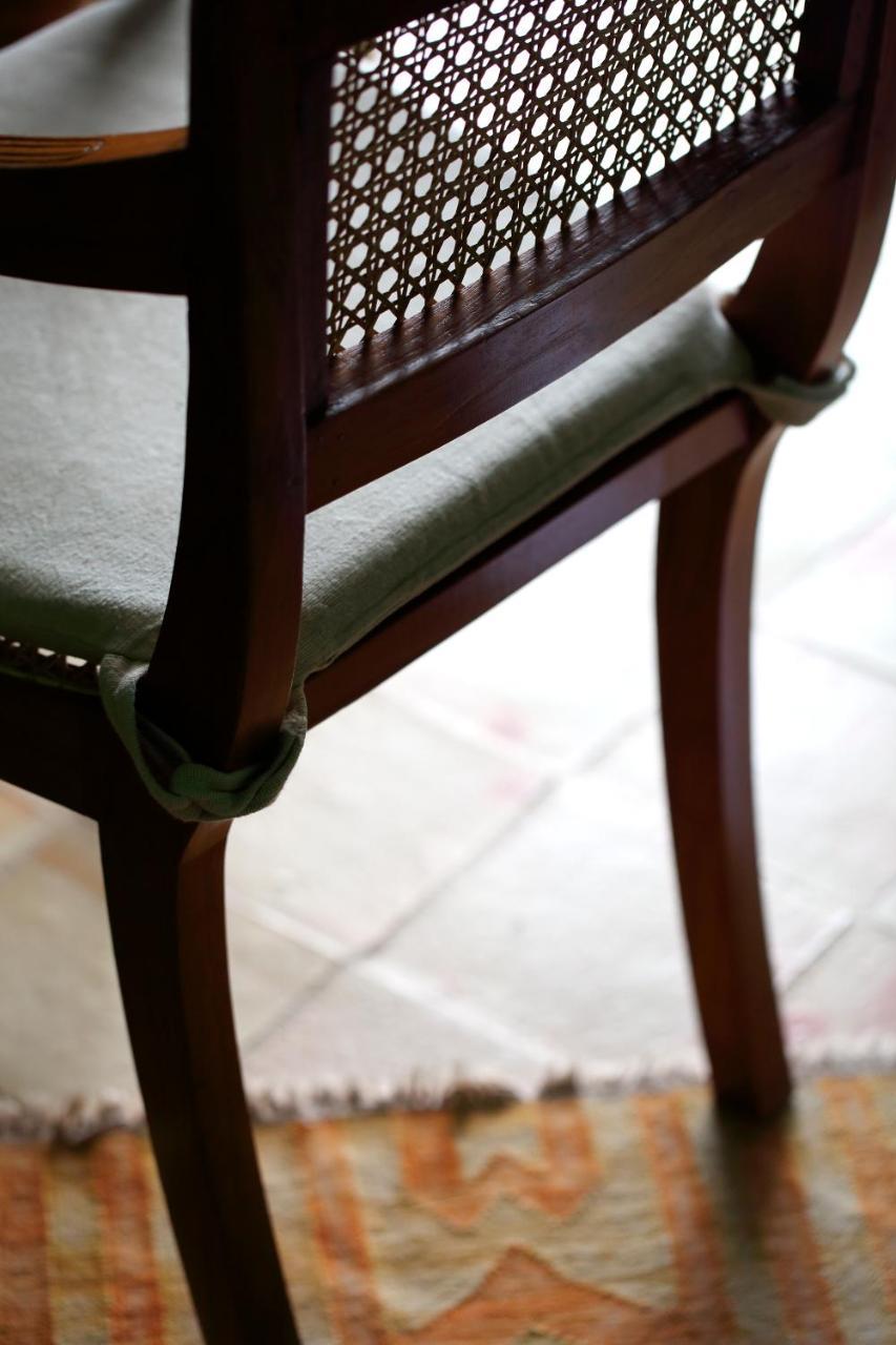 Zweibettzimmer mit Terrasse
