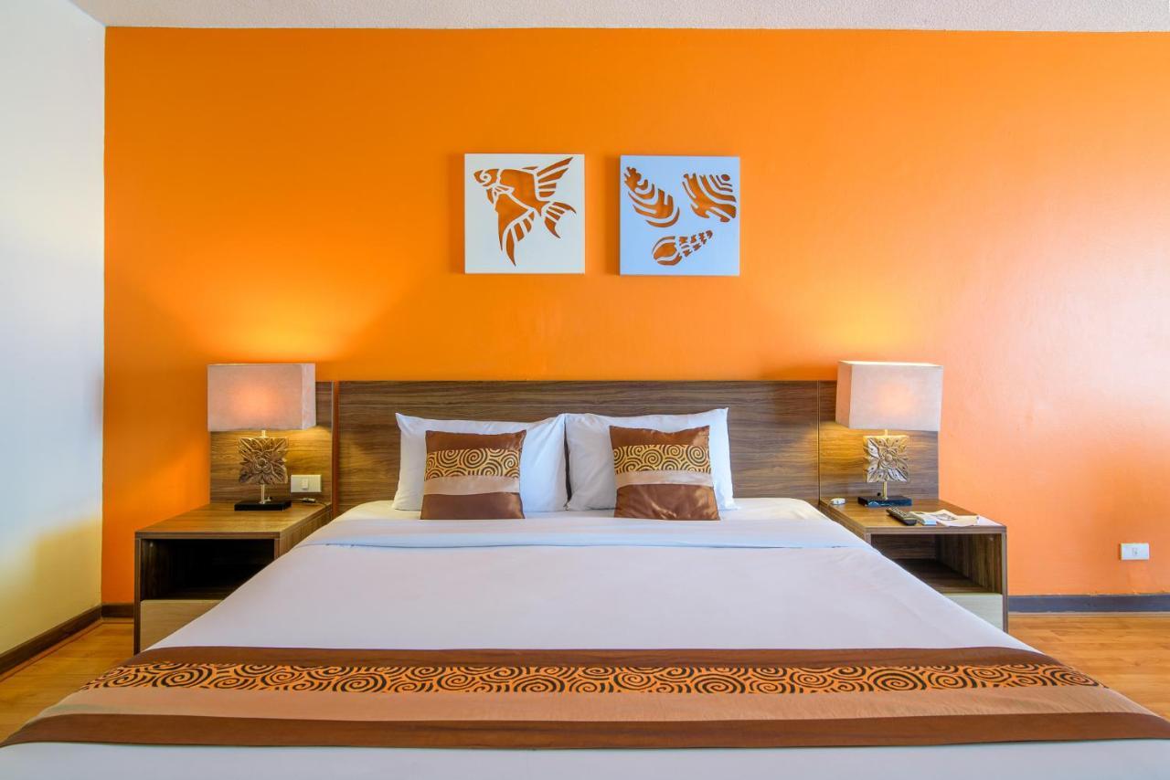 Deluxe Kamer met zeezicht