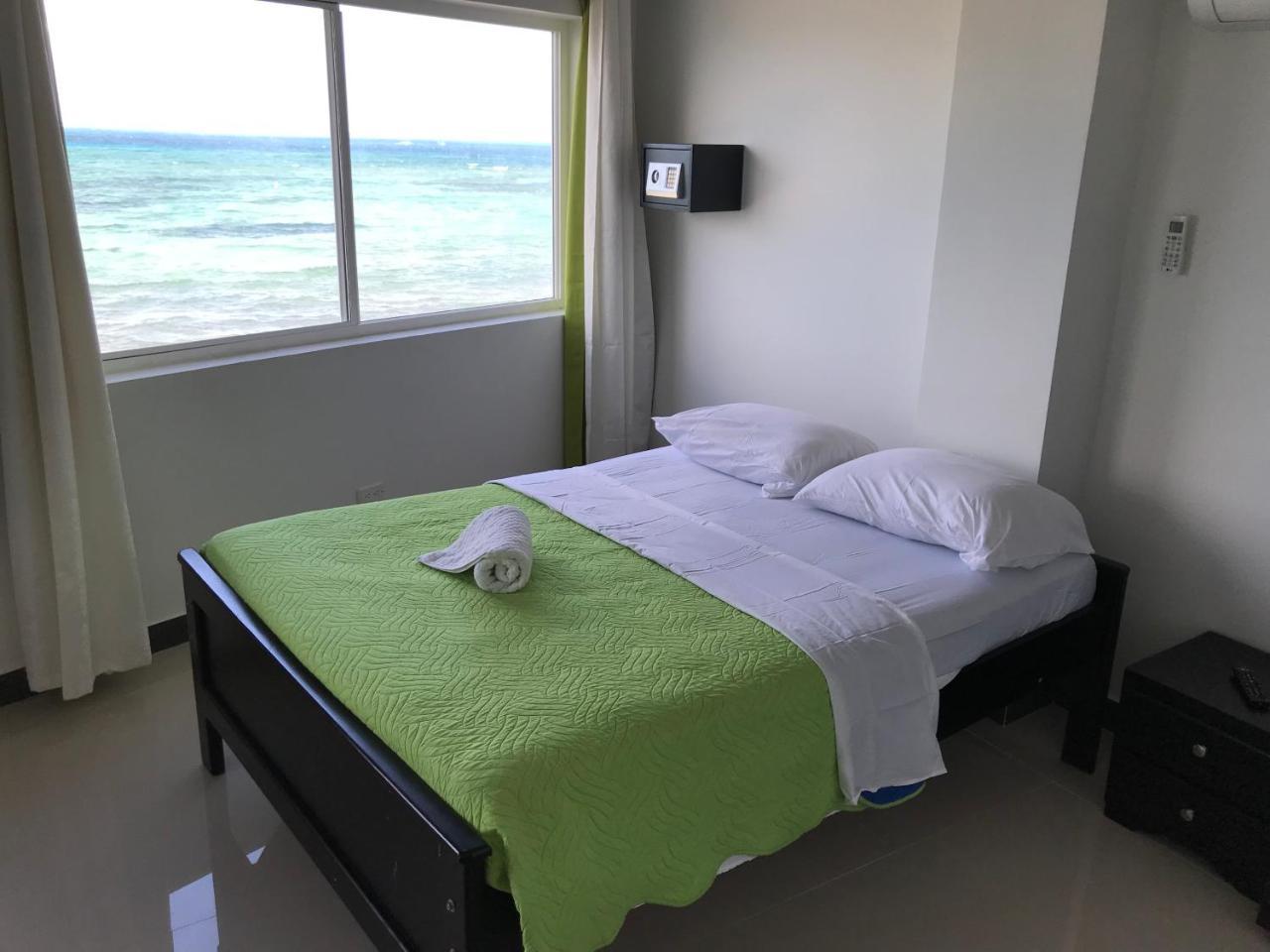 Quadruple Room Sea View