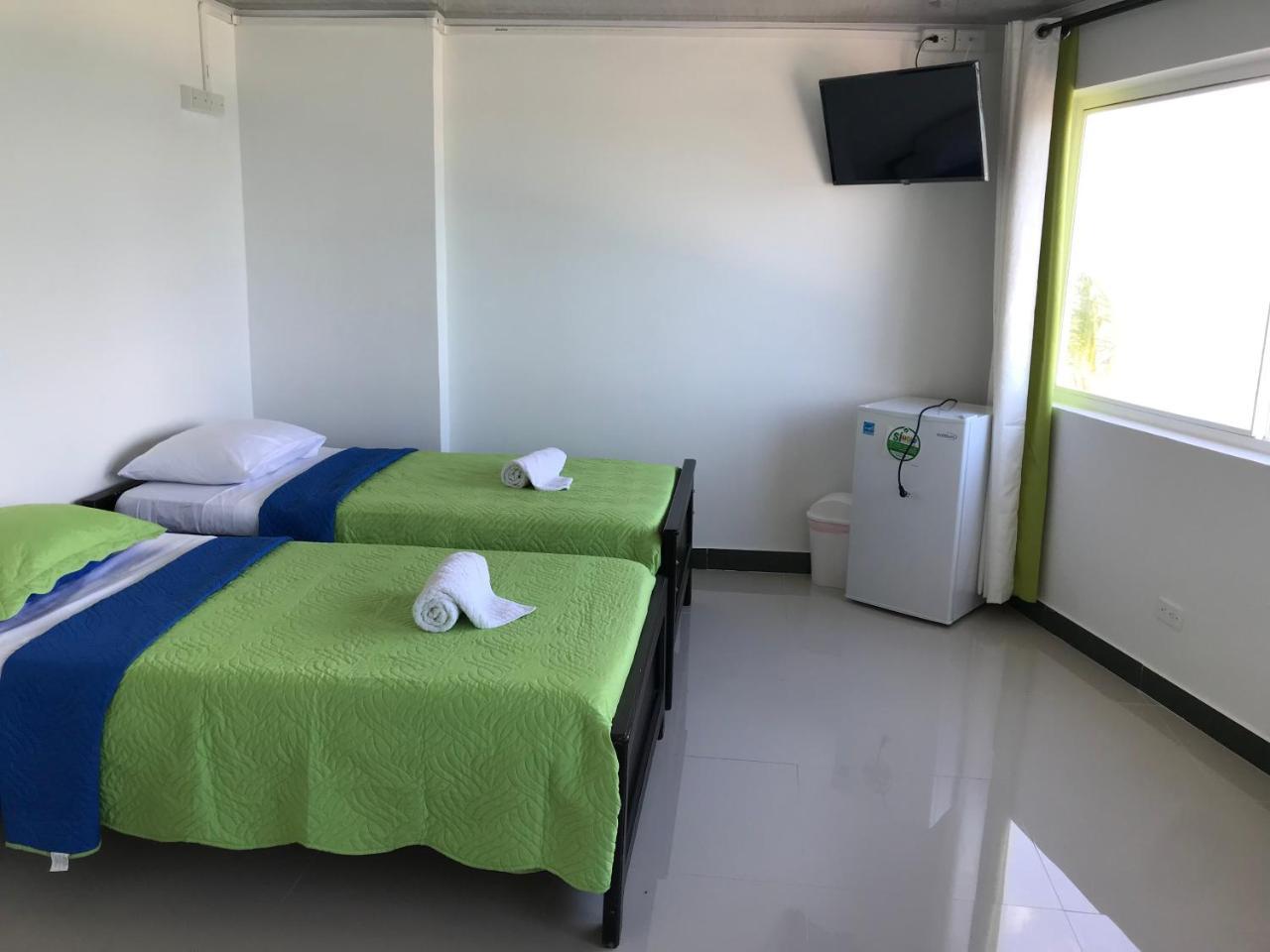 Quadruple Room Sea View