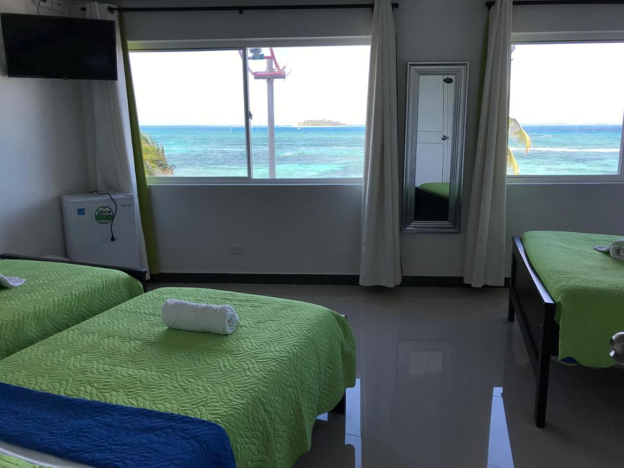 Classic Quadruple Room