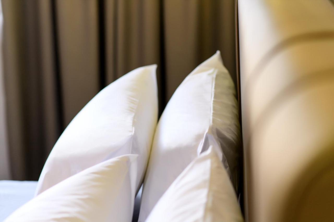 Doppel-/Zweibettzimmer mit Zustellbett