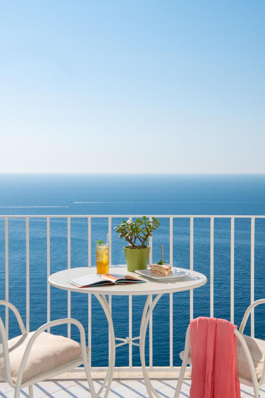 Habitación Doble Superior con balcón - vistas al mar