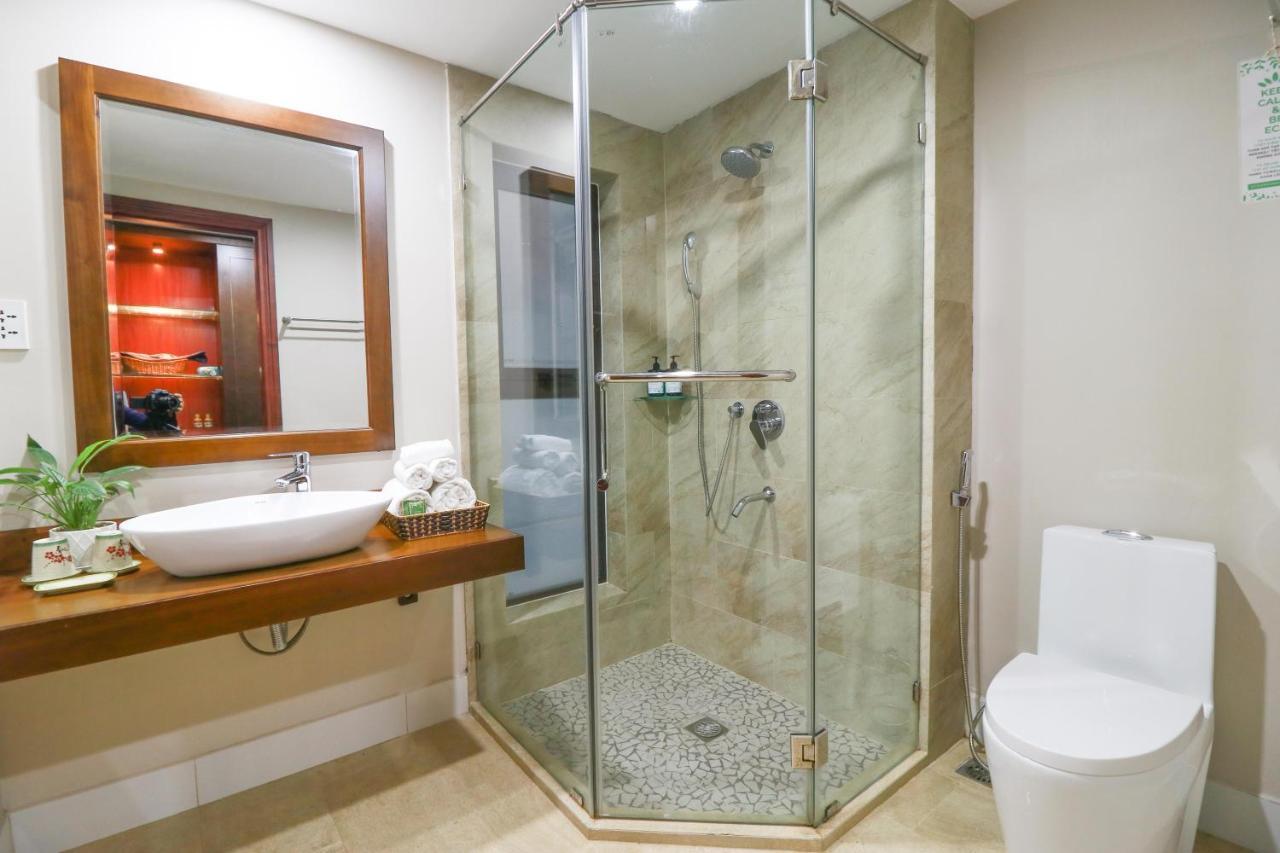 Eco Suite with Balcony