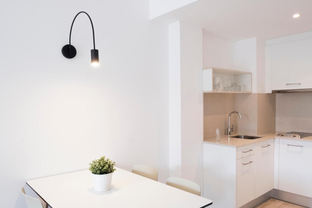 Familieappartement met 1 Slaapkamer