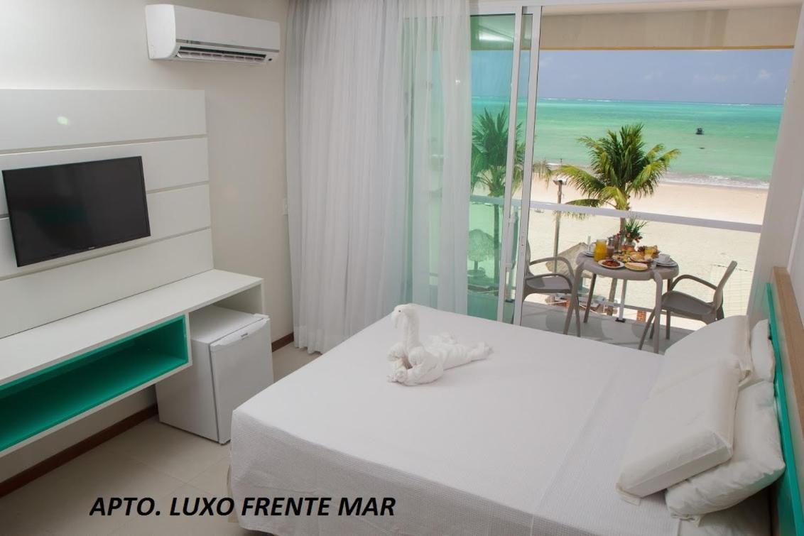 Apartamento Luxo Frente Mar