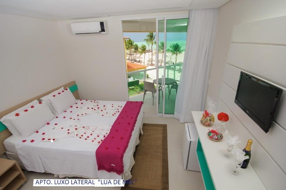 Apartamento Luxo Lateral