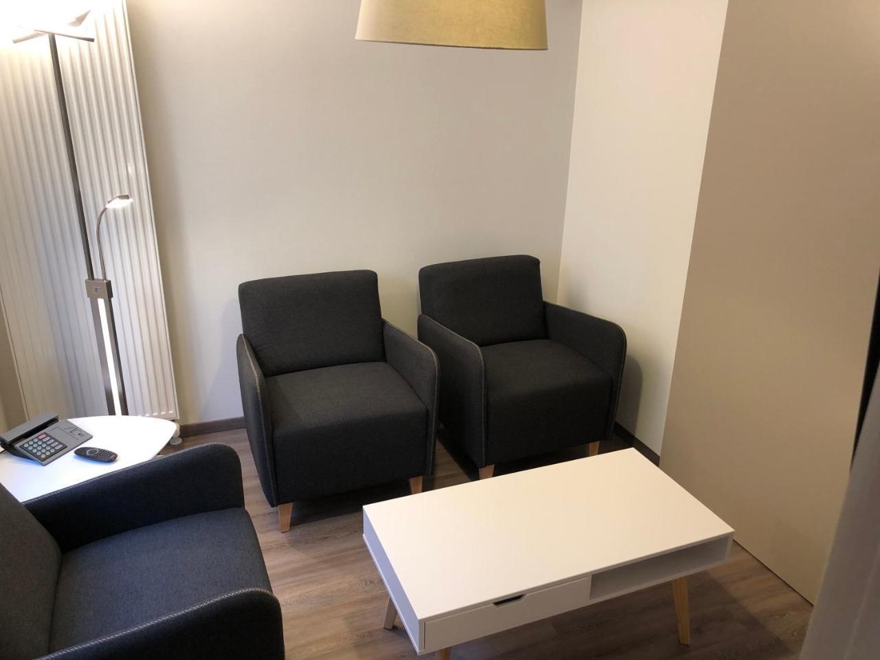 Deluxe Driepersoonskamer