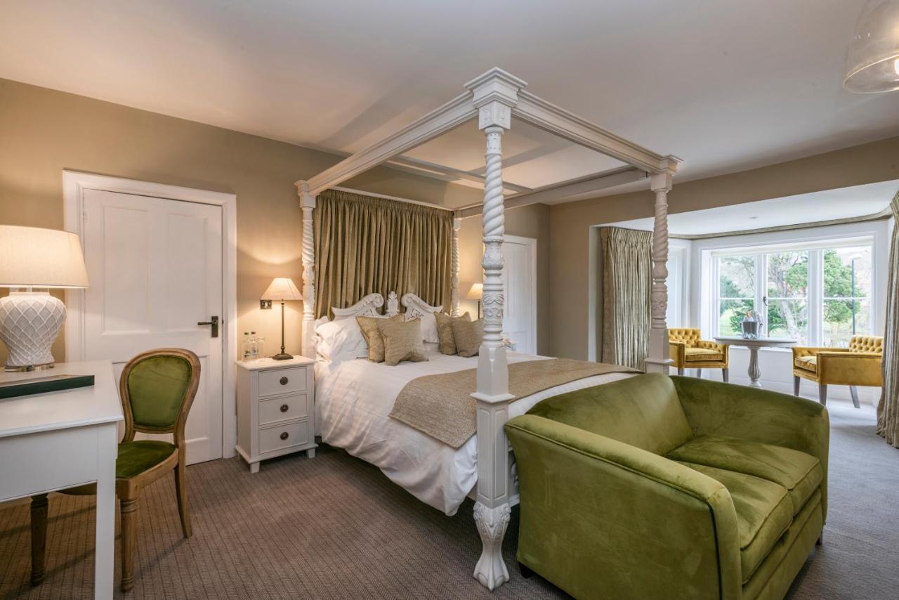 Manor Suite Double Room