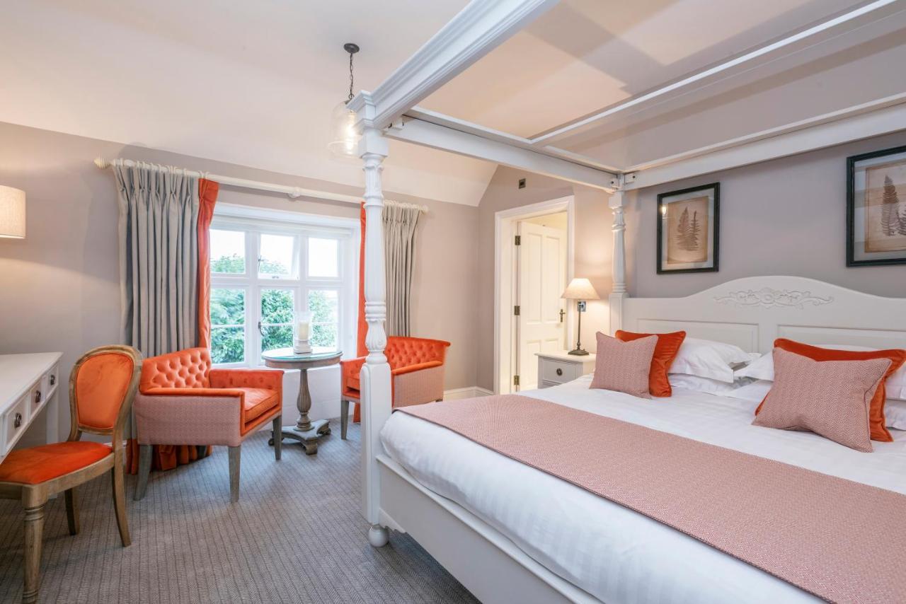 Manor Four-Poster Double Room