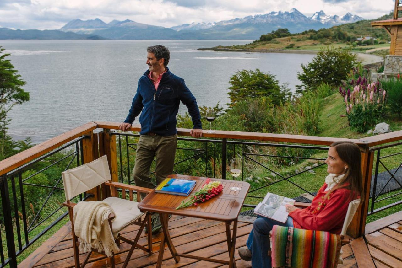 Senior Suite with Beagle Channel View