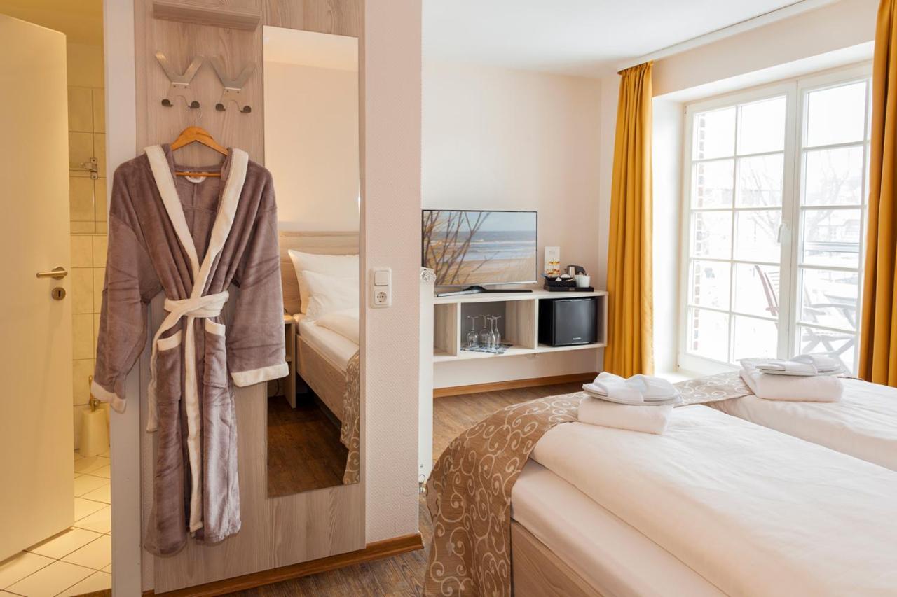 Standard Doppelzimmer