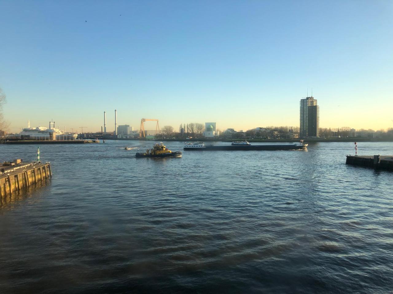 Suite mit Meerblick