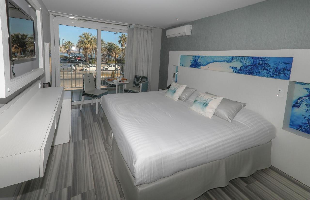 Superior Tweepersoonskamer met 1 of 2 Bedden en Uitzicht op Zee