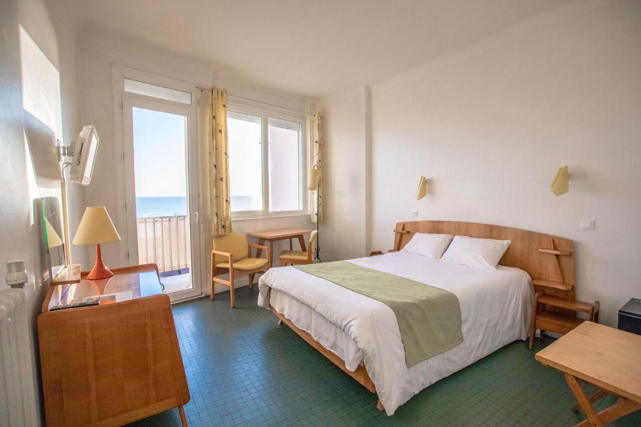 Chambre Lit King-Size - Vue sur Mer