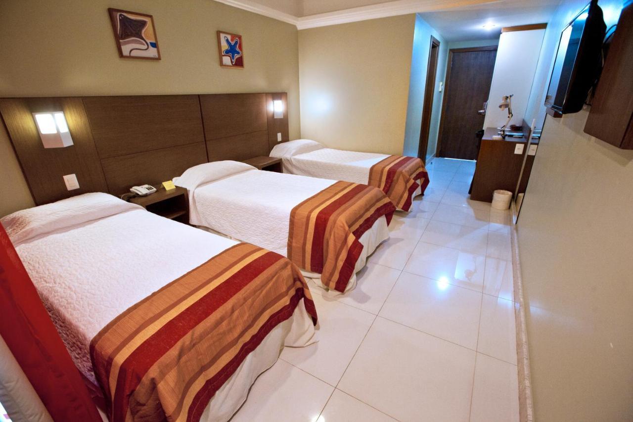 Habitación Triple Básica