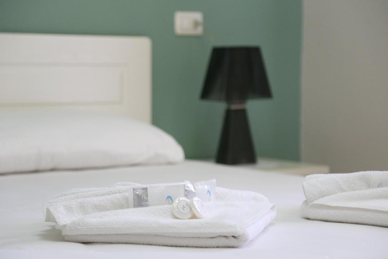 Chambre Triple avec Balcon