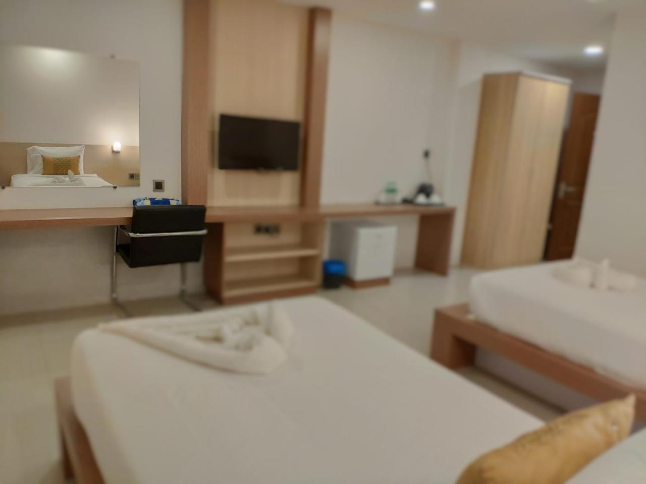 Standard Double or Twin Room