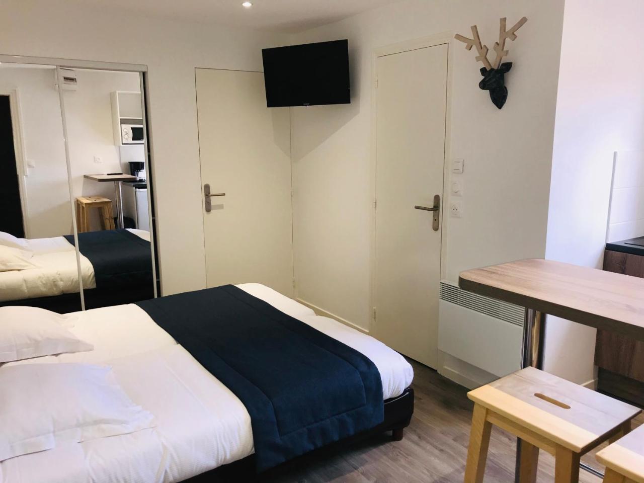 Chambre Lits Jumeaux