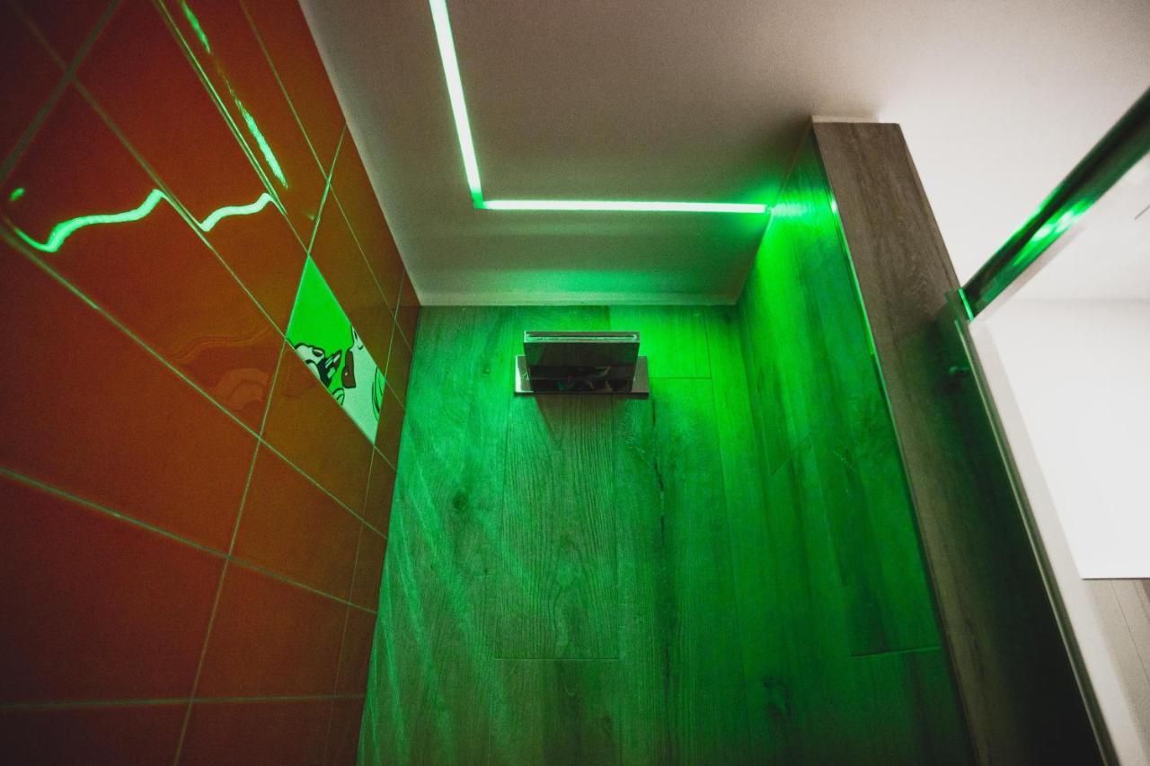 Double or Twin Room Spa Access