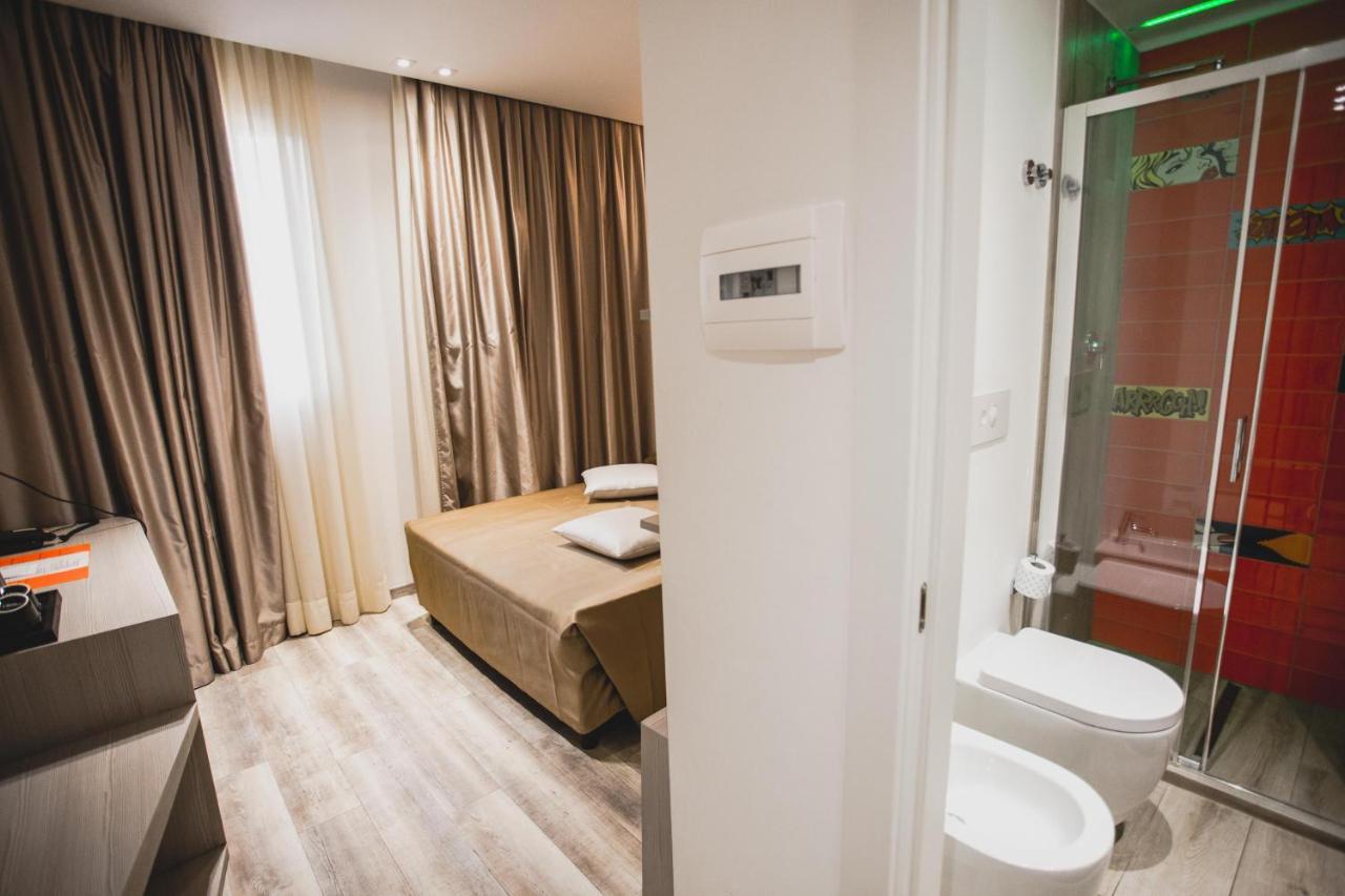 Double or Twin Room Spa Access