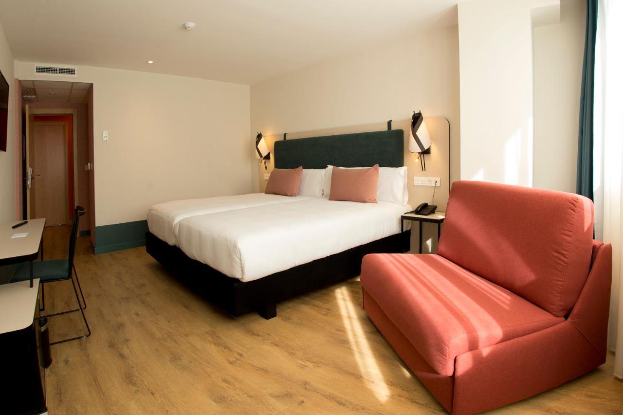 Twin Room with Sofa Bed