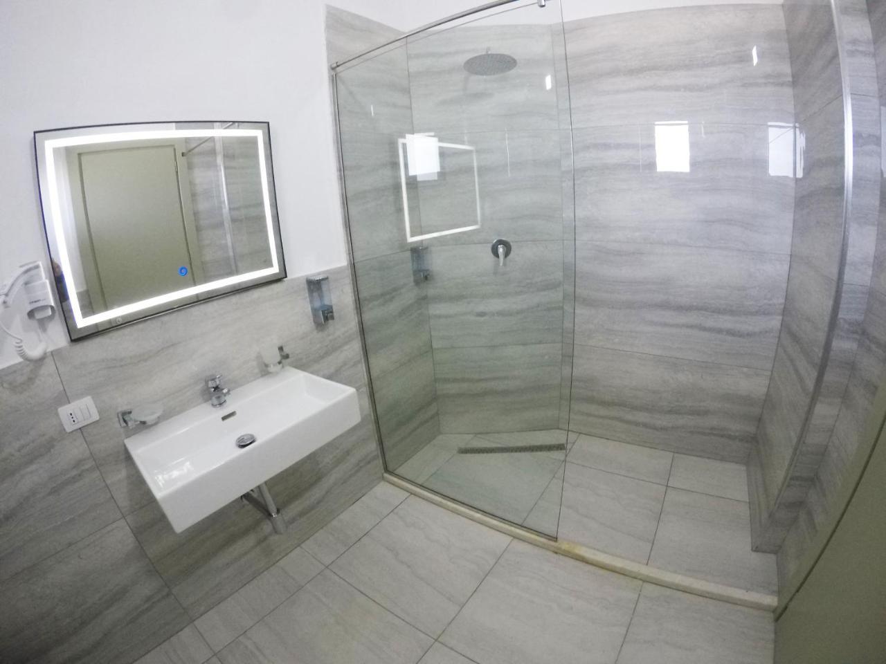 Chambre Double avec Balcon