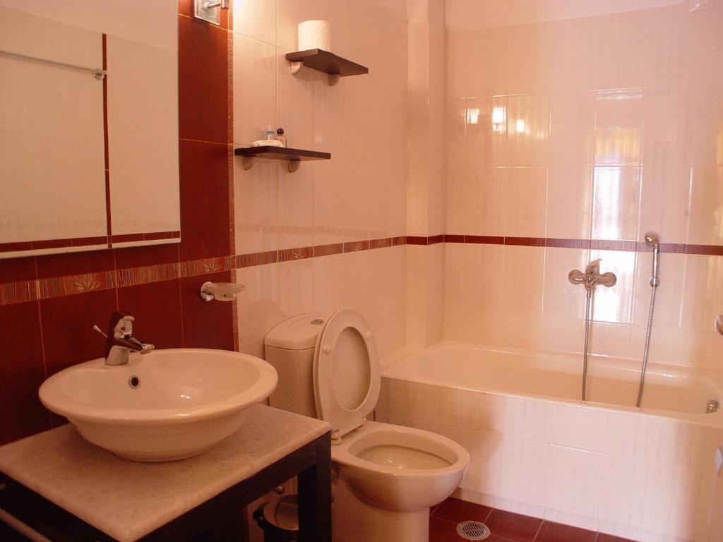 Appartement met 1 Slaapkamer