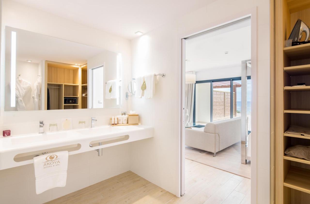 Suite con bañera de hidromasaje