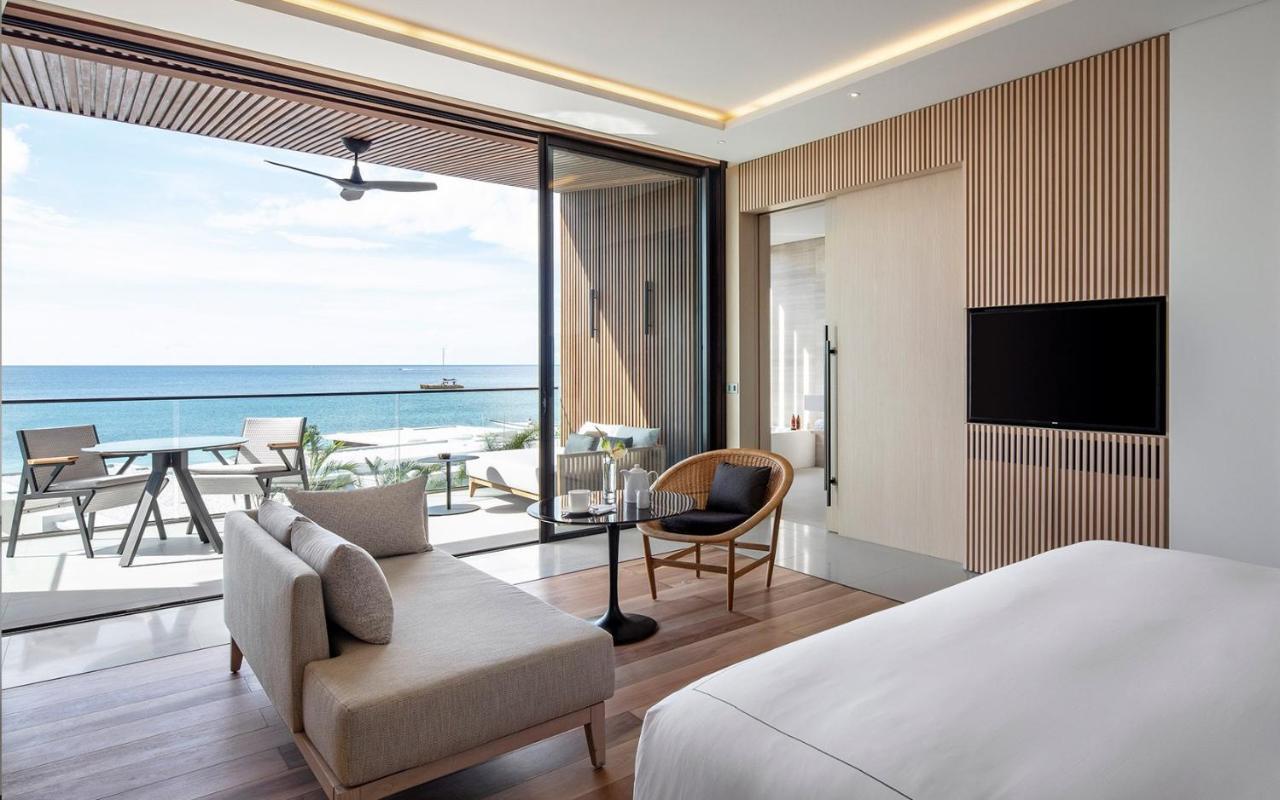 One Bedroom Penthouse Suite