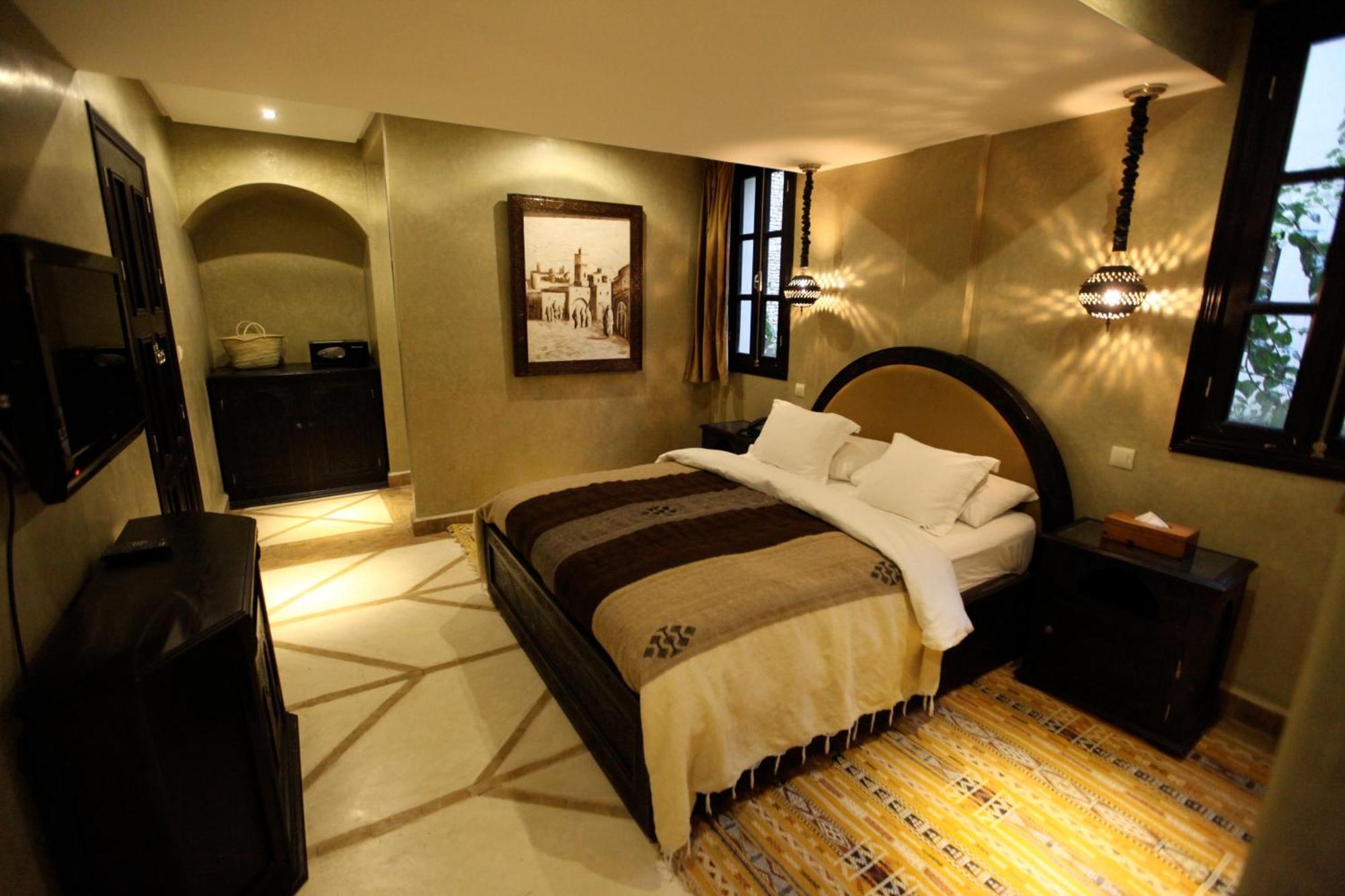 Merzouga Suite