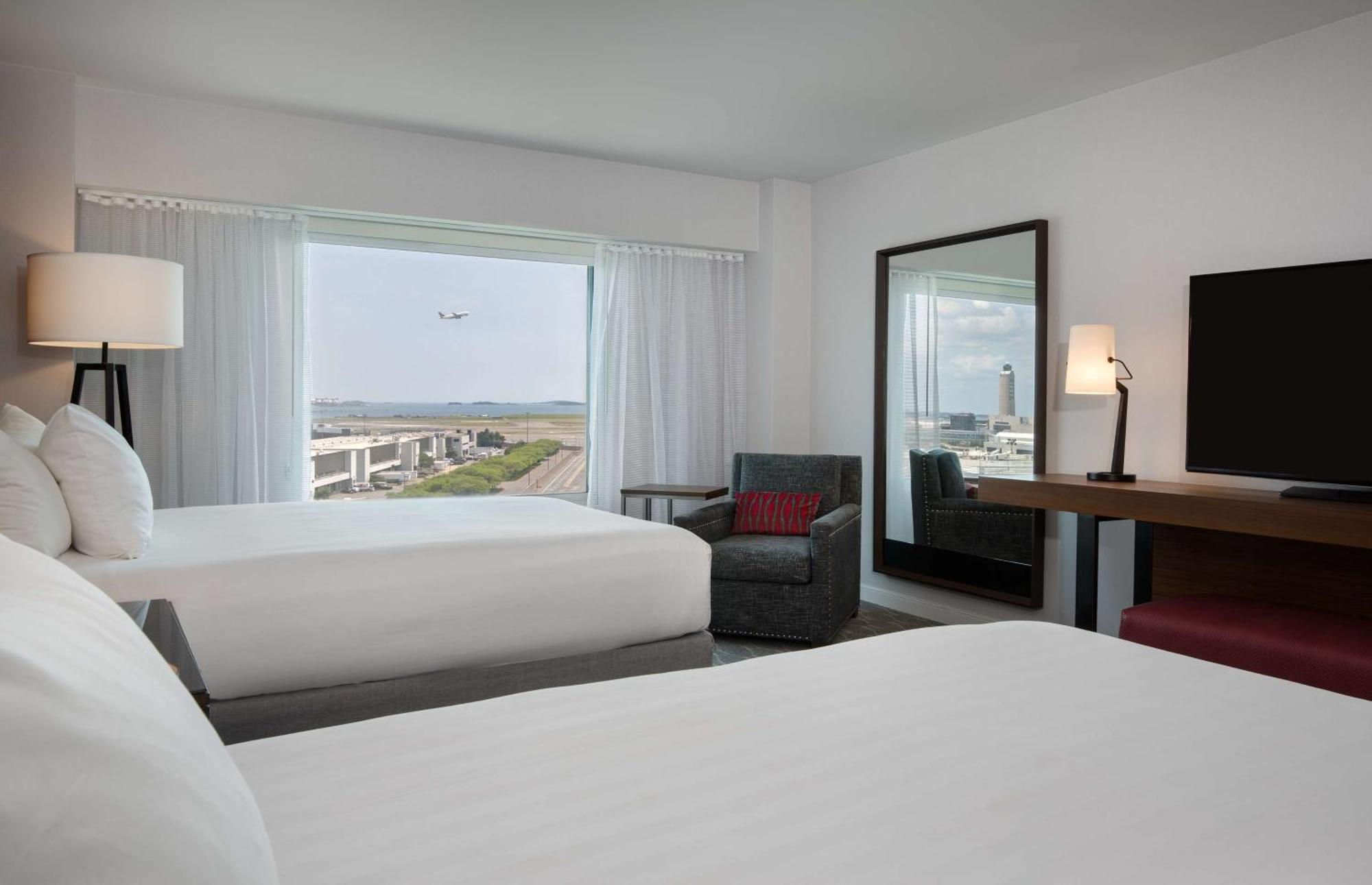 Double Room with Two Double Beds