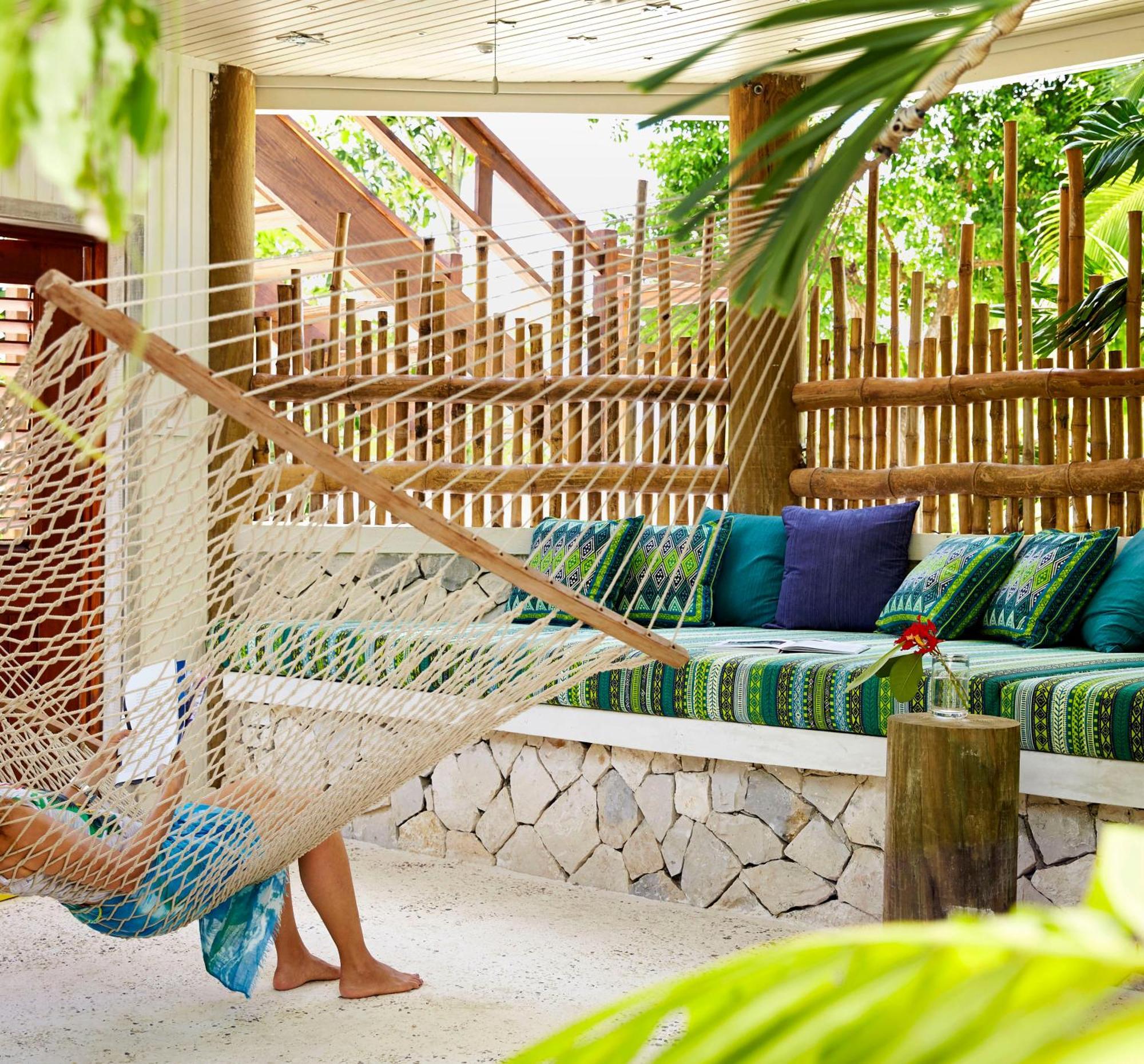 One Bedroom Beach Hut Open Air Dune