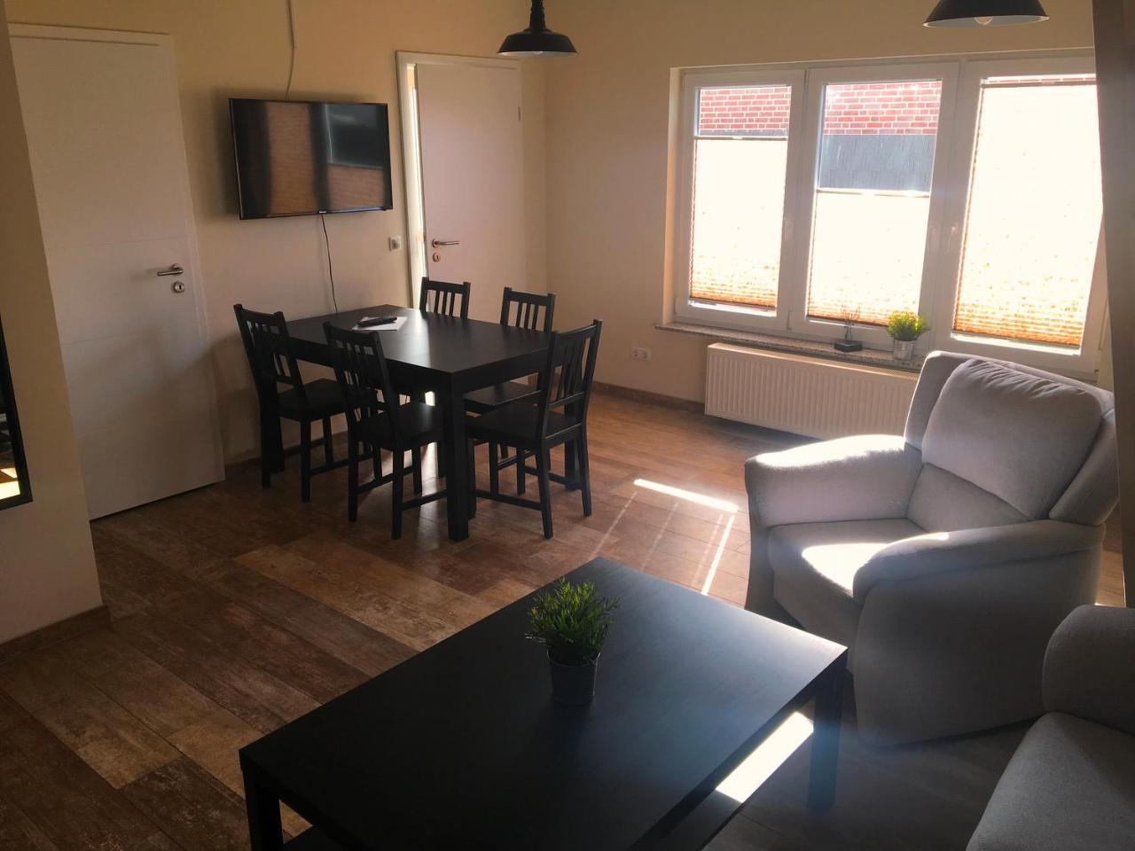 Apartment mit 3 Schlafzimmern