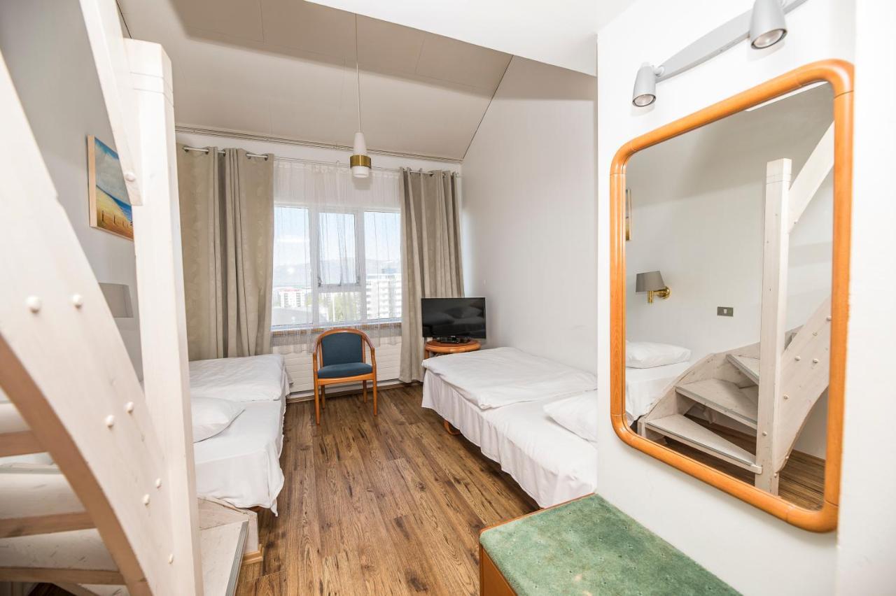 Quadruple Room Private Bathroom