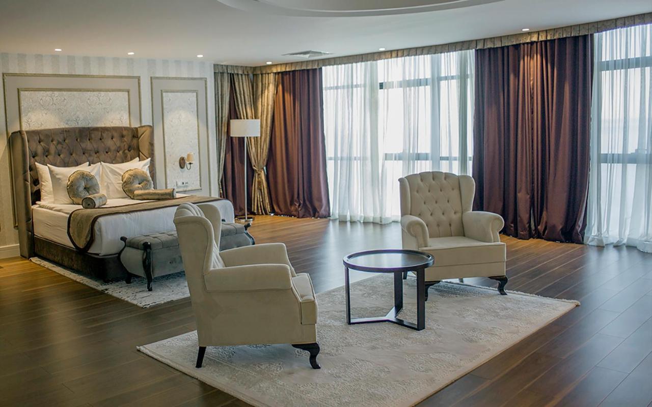 Presidential Suite
