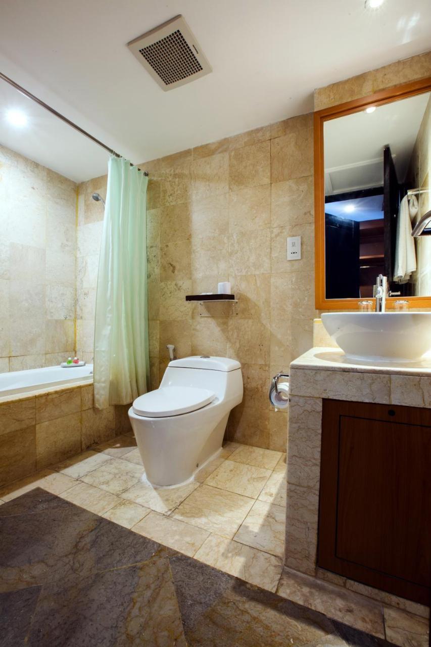 Habitación Suite con vistas a la ciudad