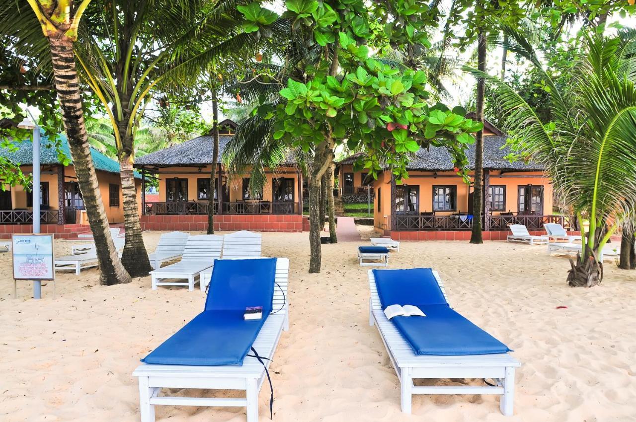 Bungalow - Beach Front