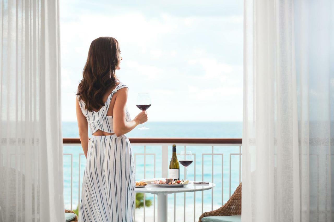 Ocean Terrace Accessible Suite