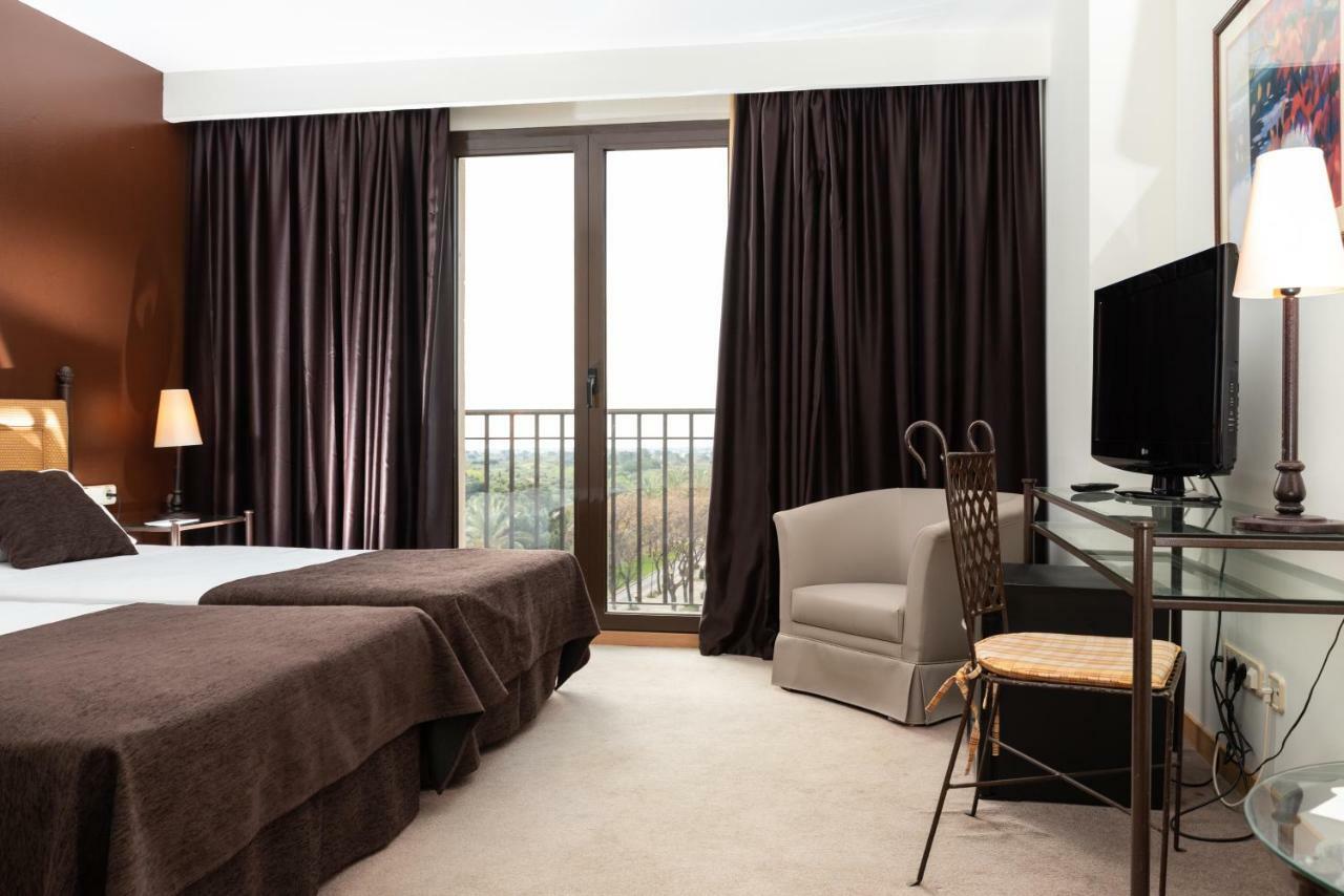 Double or Twin Room with Garden View