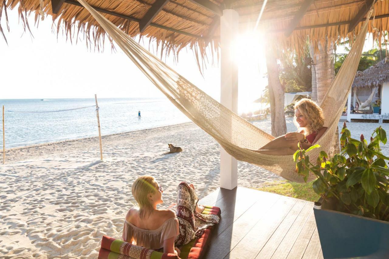 Bungalow aan het Strand