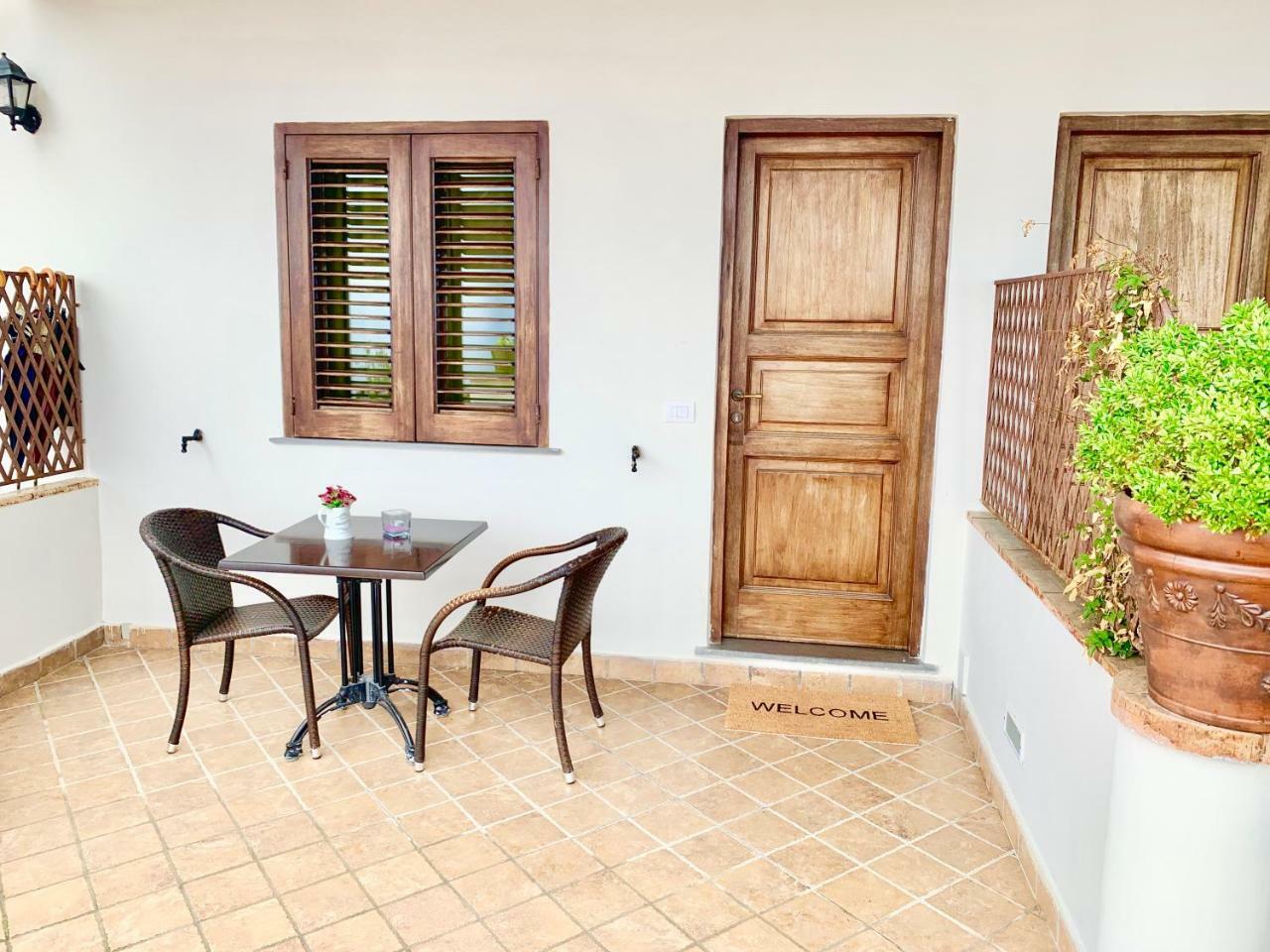 Deluxe Double Room Balcony Sea View