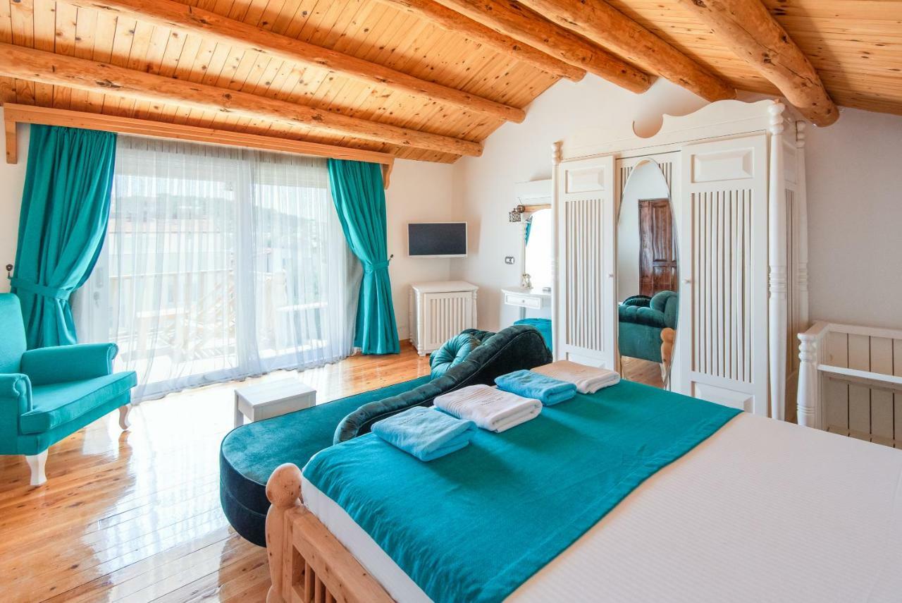 Double Room with Sea View