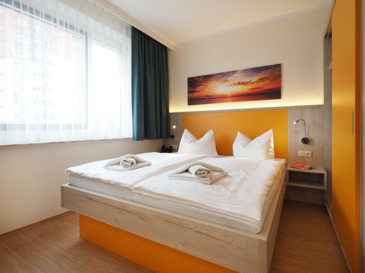 Apartment mit 1 Schlafzimmer (ST3)