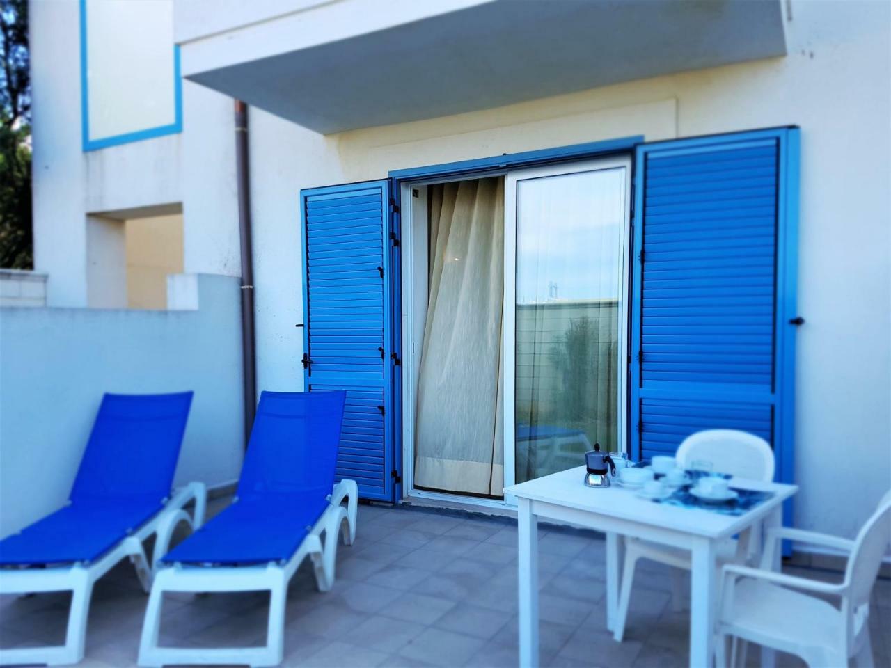Estudio con terraza